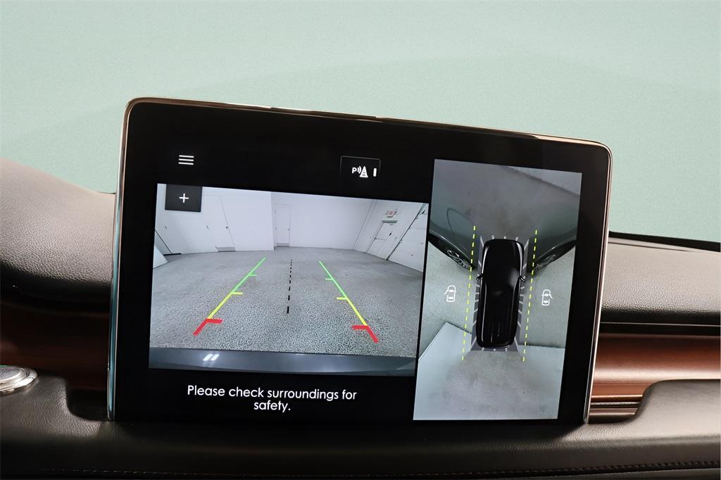 used 2021 Lincoln Aviator car, priced at $37,610