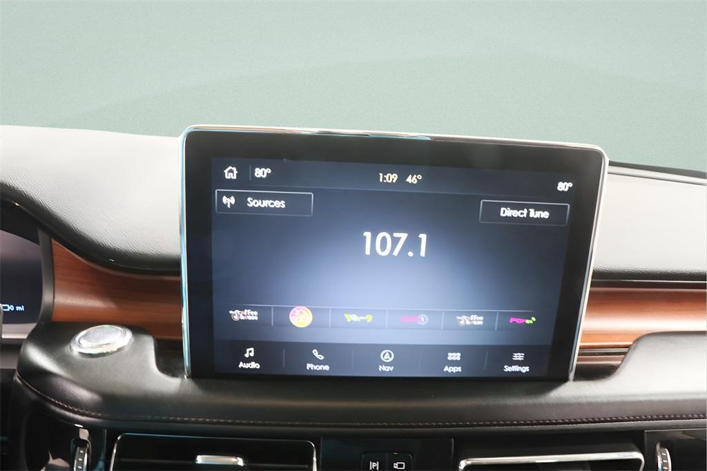 used 2021 Lincoln Aviator car, priced at $37,610