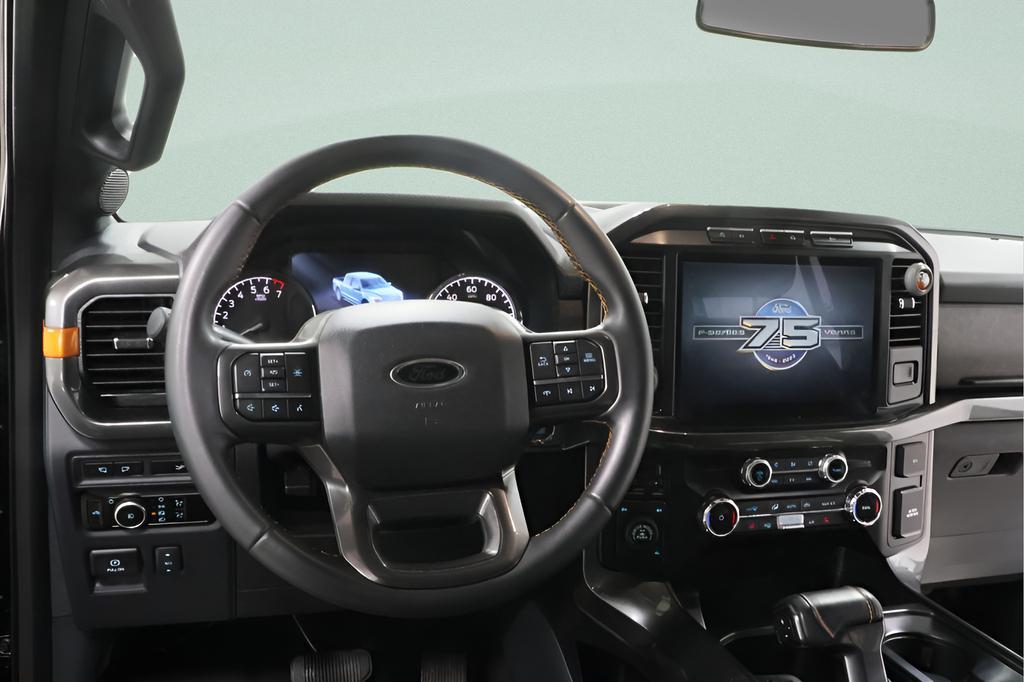 used 2023 Ford F-150 car, priced at $50,875