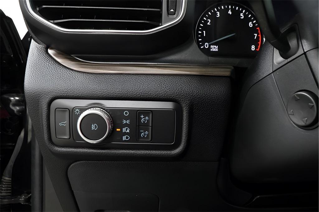 used 2022 Ford Explorer car, priced at $29,395