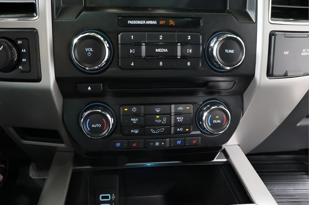 used 2017 Ford F-150 car, priced at $23,665