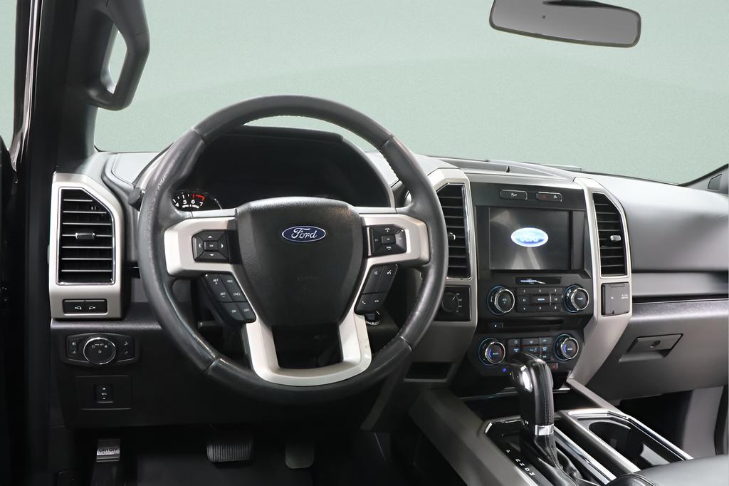used 2017 Ford F-150 car, priced at $23,665