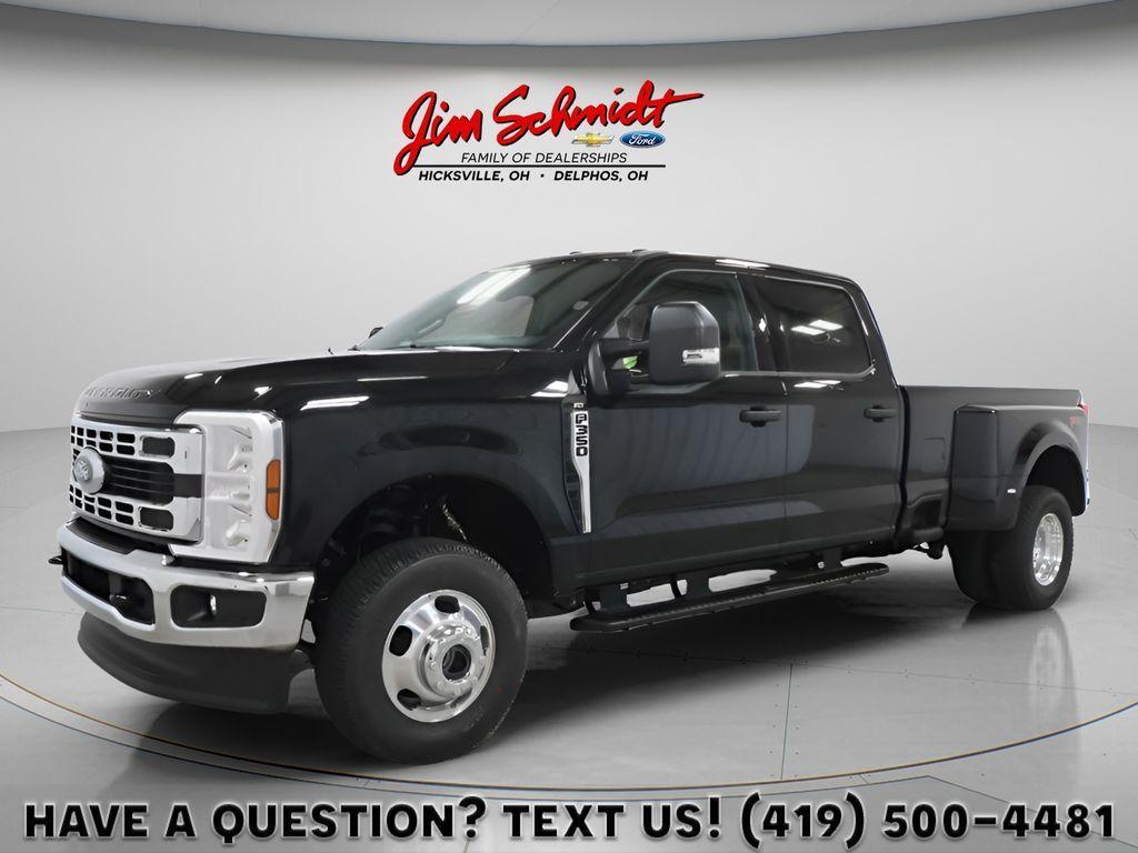 new 2026 Ford F-350 car, priced at $64,853