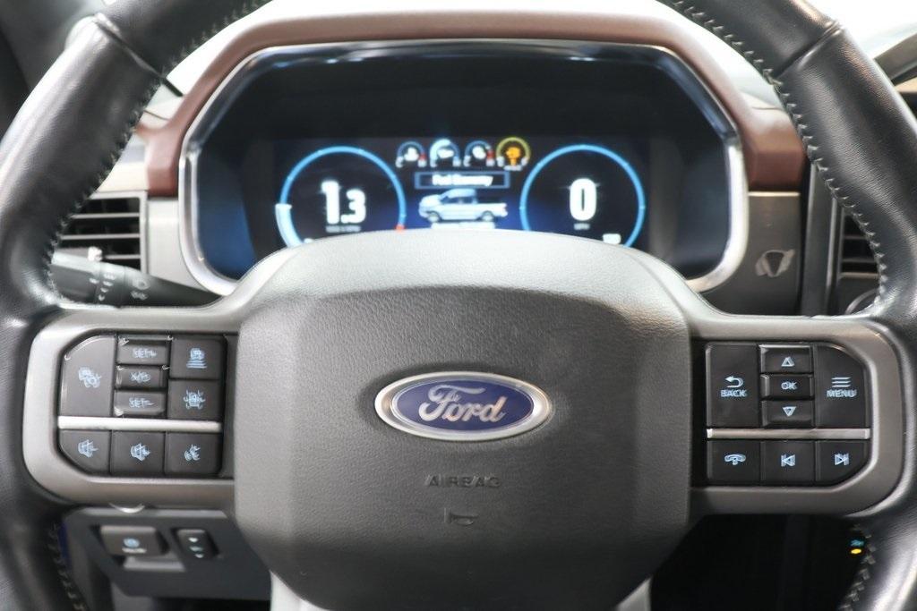 used 2022 Ford F-150 car, priced at $35,524