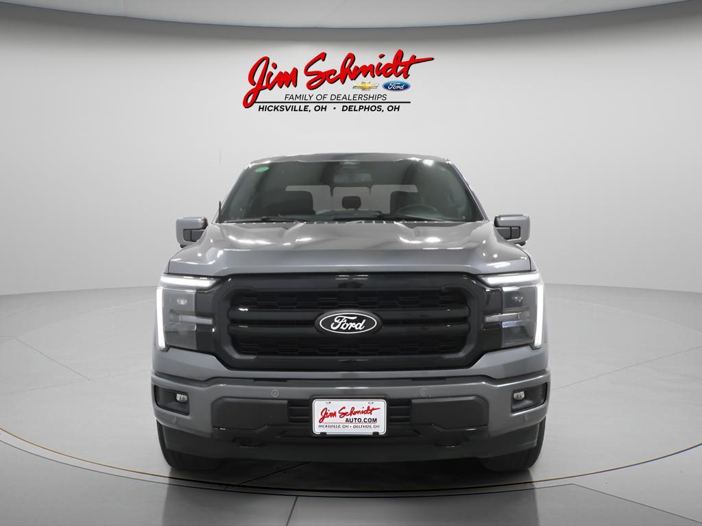 used 2025 Ford F-150 car, priced at $61,389