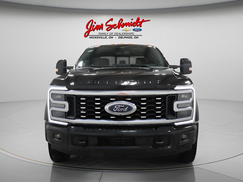 used 2025 Ford F-450 car, priced at $91,389