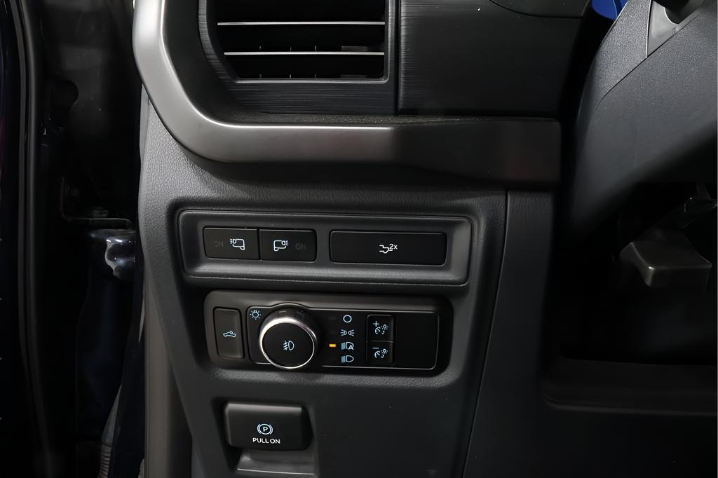 used 2024 Ford F-150 car, priced at $44,390