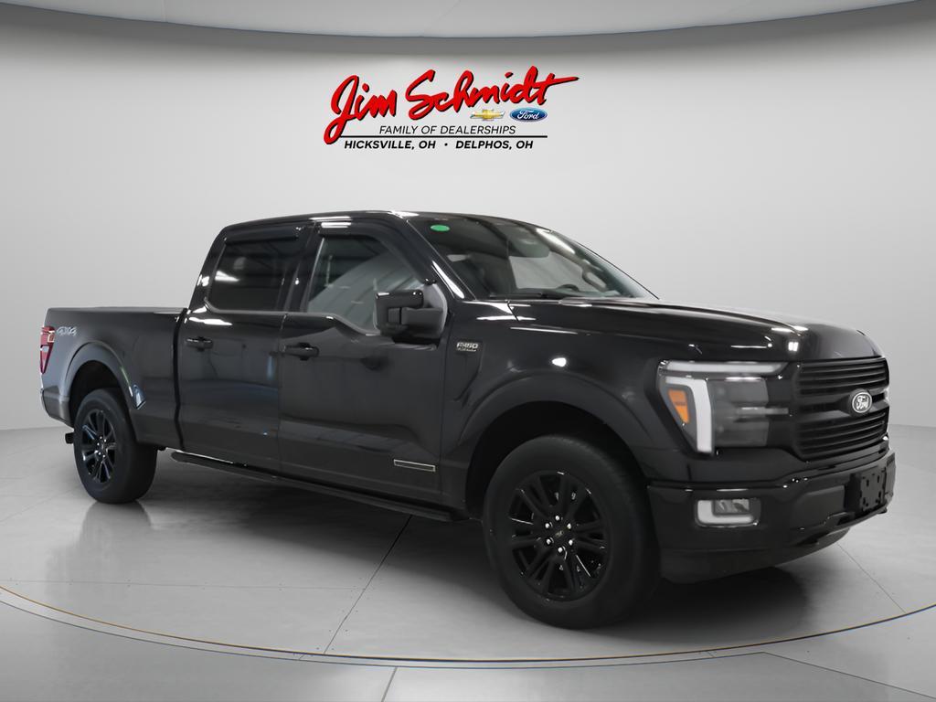 used 2024 Ford F-150 car, priced at $63,895