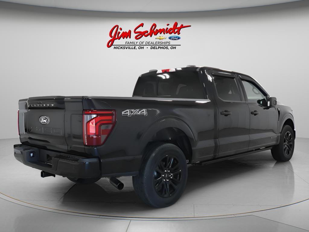 used 2024 Ford F-150 car, priced at $63,895