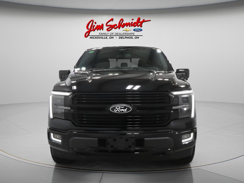used 2024 Ford F-150 car, priced at $63,895