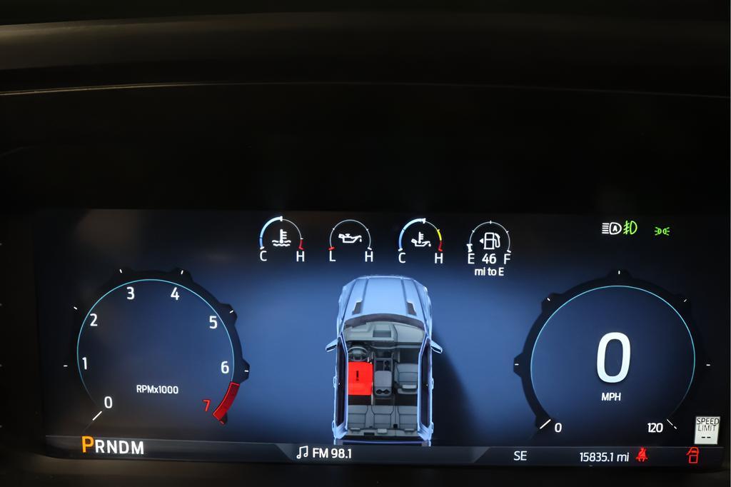 used 2024 Ford F-150 car, priced at $63,895
