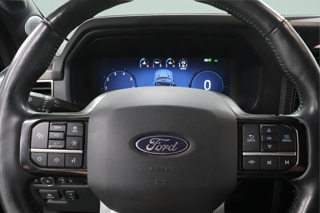 used 2024 Ford F-150 car, priced at $63,895