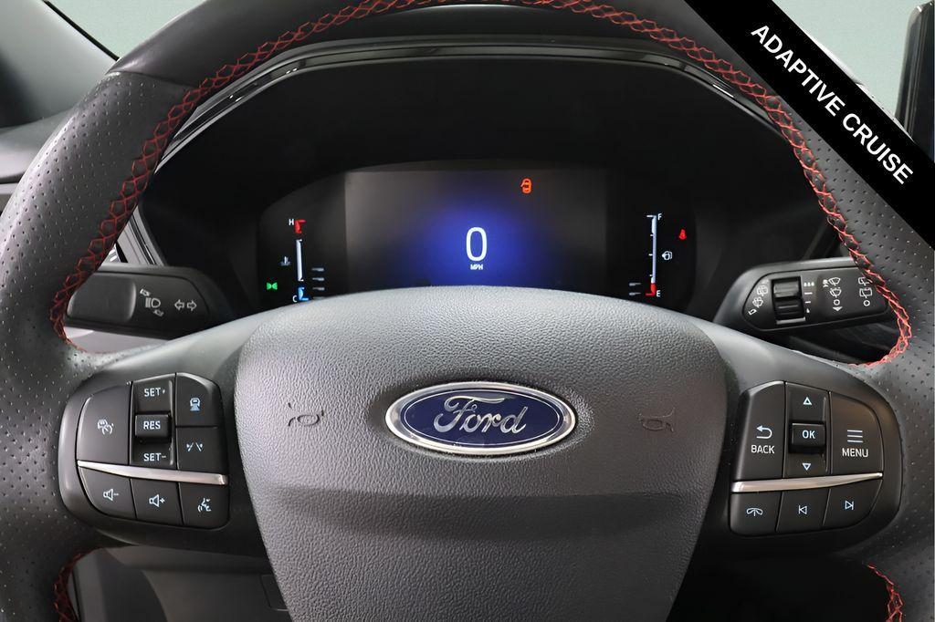 used 2024 Ford Escape car, priced at $23,665