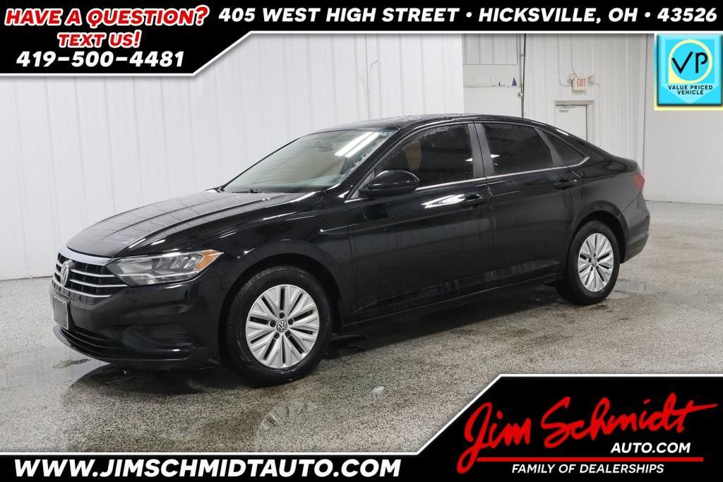 used 2019 Volkswagen Jetta car, priced at $11,871