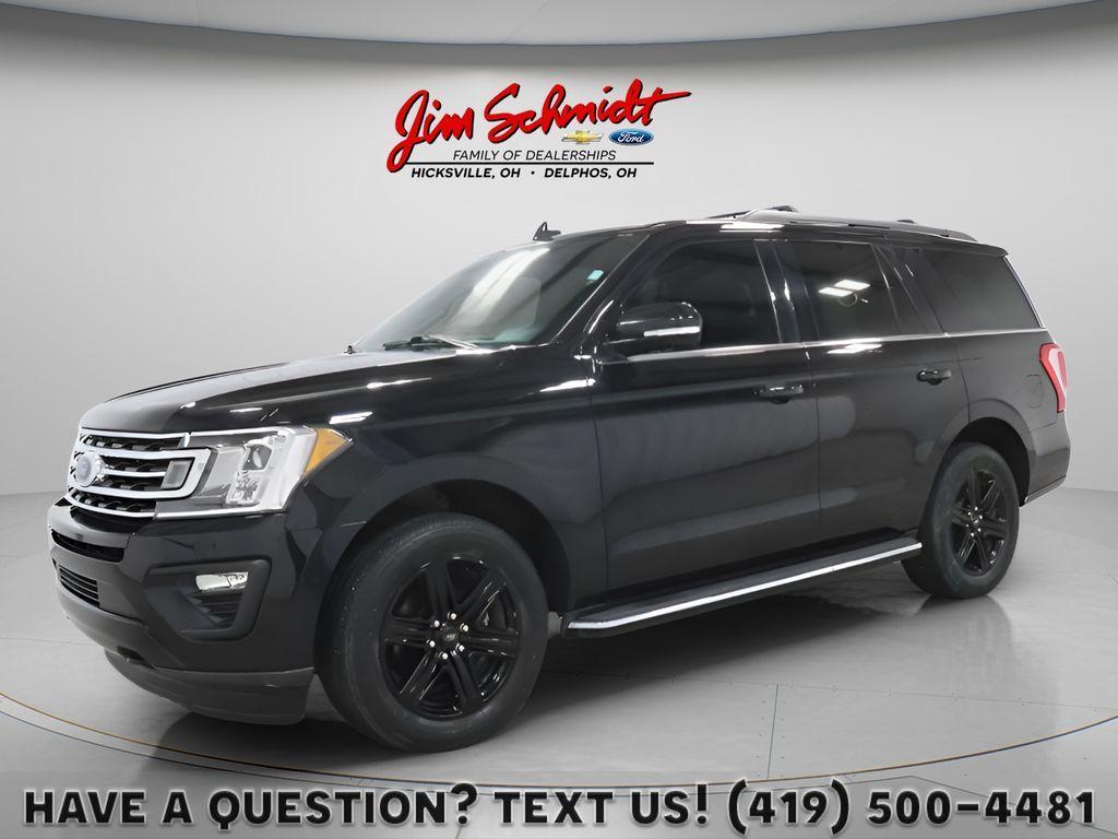 used 2021 Ford Expedition car, priced at $31,745