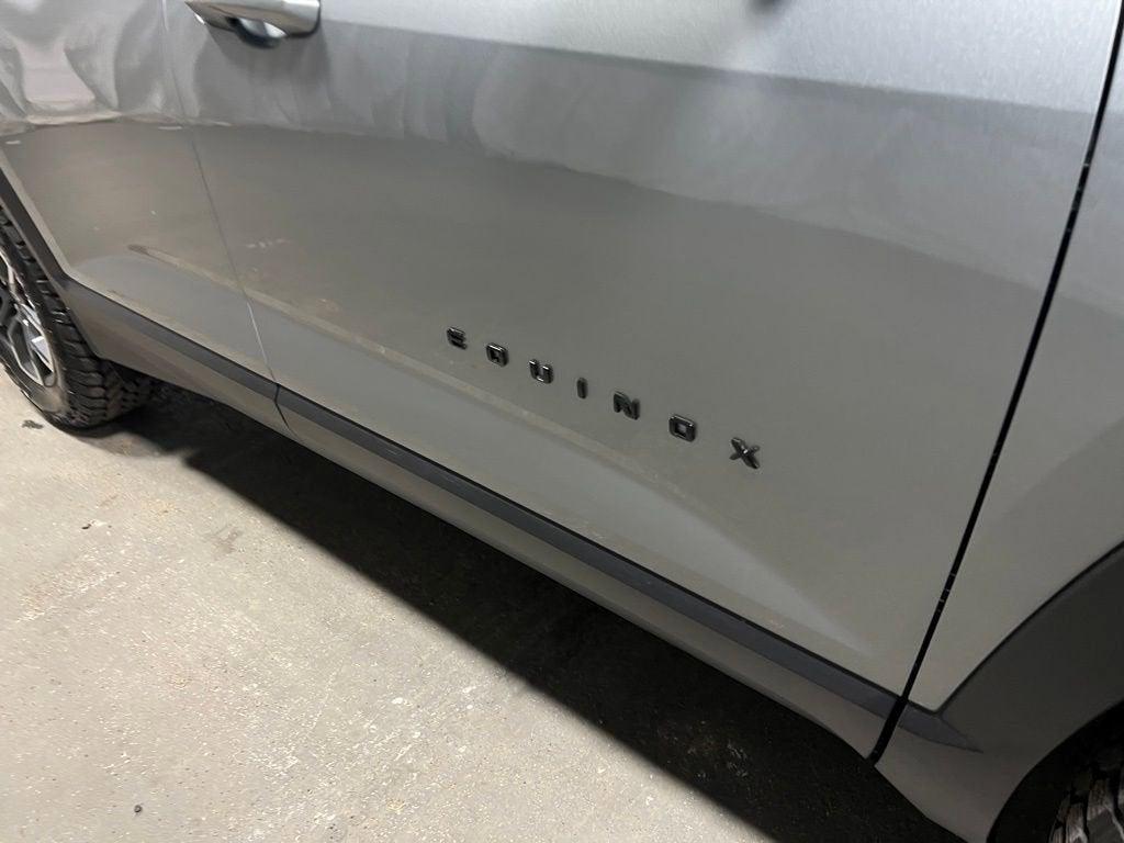 new 2026 Chevrolet Equinox car, priced at $39,965