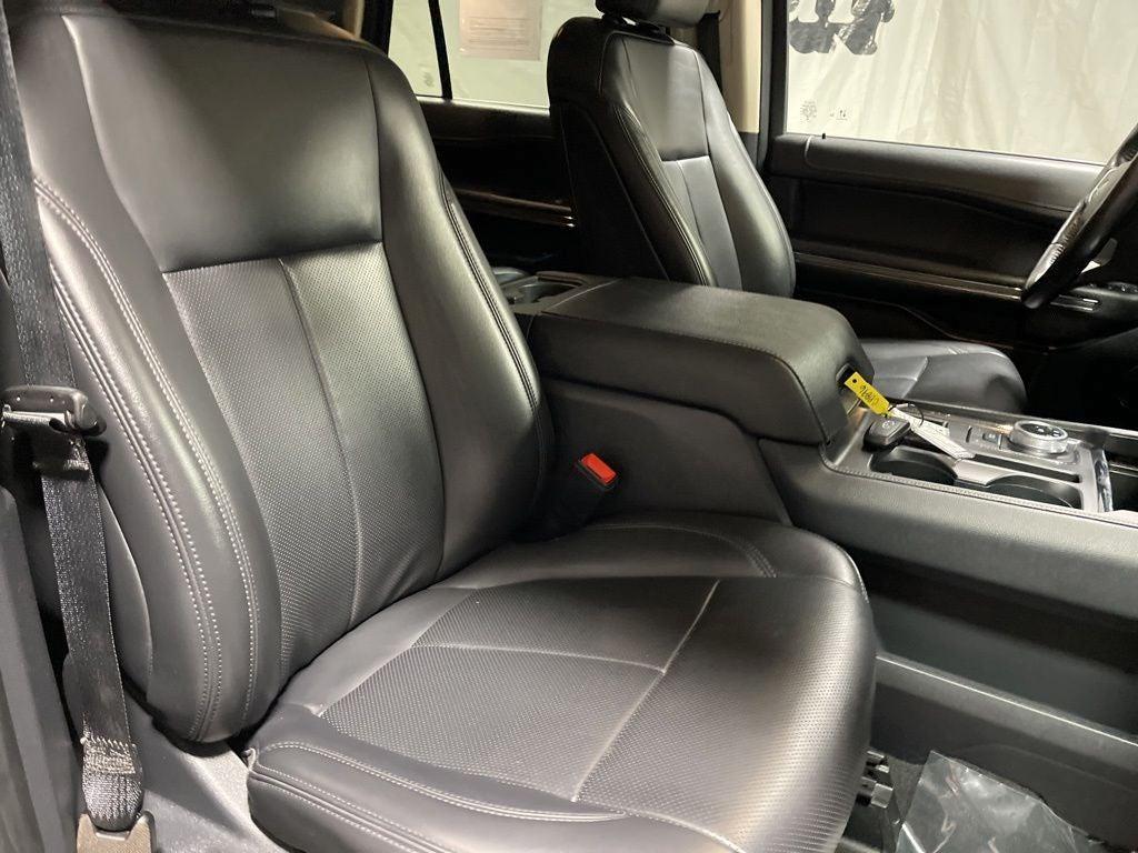 used 2024 Ford Expedition Max car, priced at $38,450