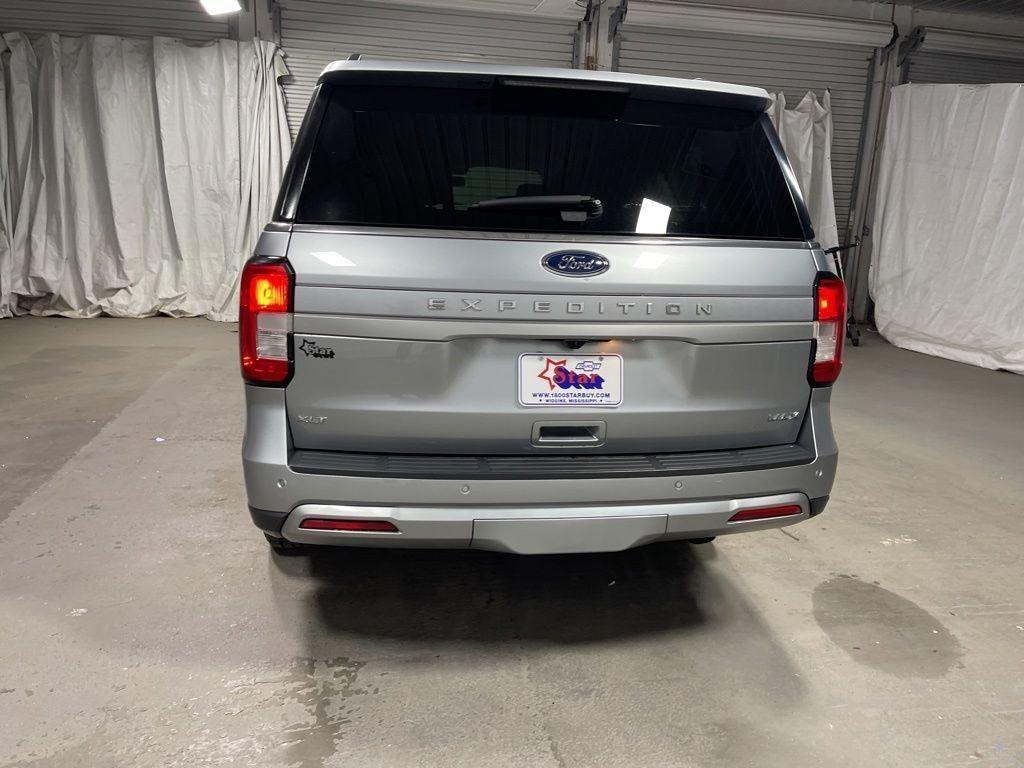 used 2024 Ford Expedition Max car, priced at $38,450