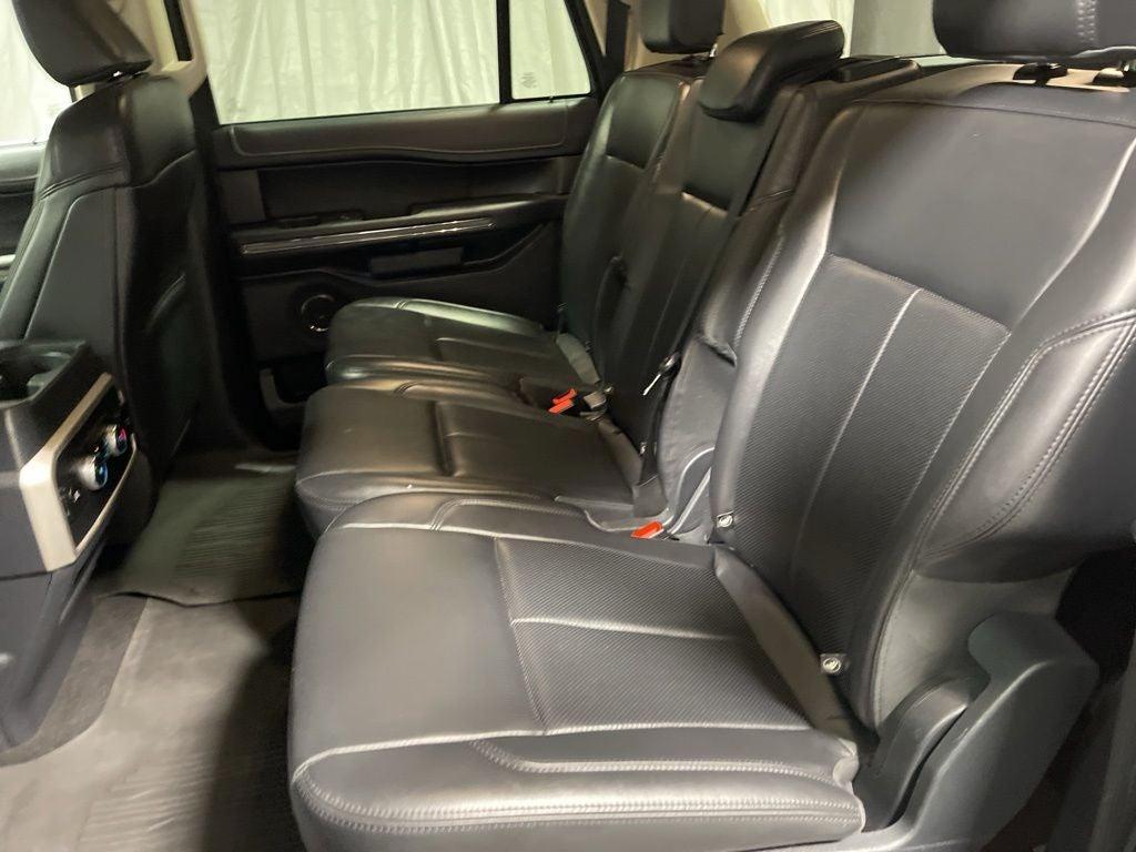 used 2024 Ford Expedition Max car, priced at $38,450