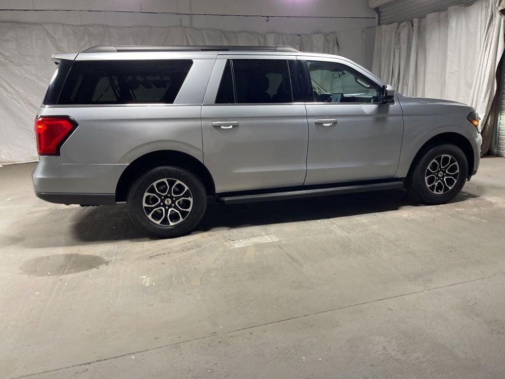 used 2024 Ford Expedition Max car, priced at $38,450