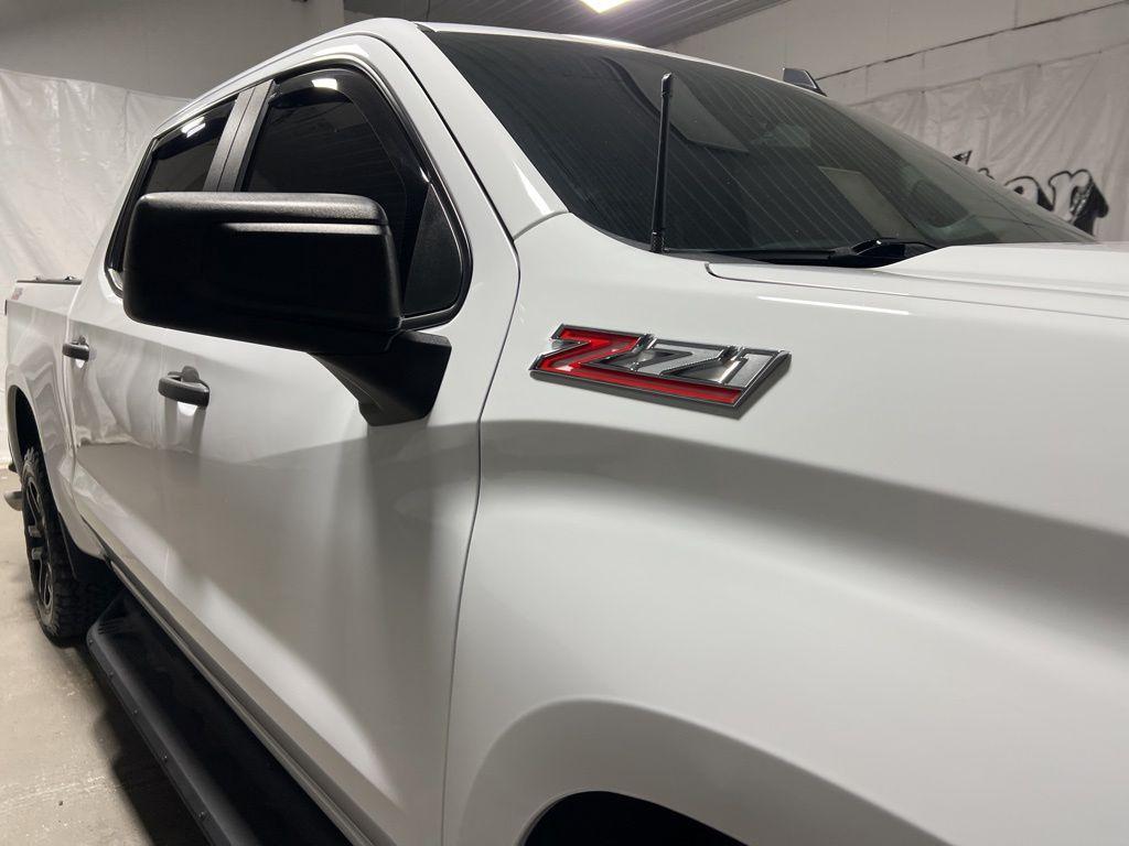 used 2021 Chevrolet Silverado 1500 car, priced at $28,590