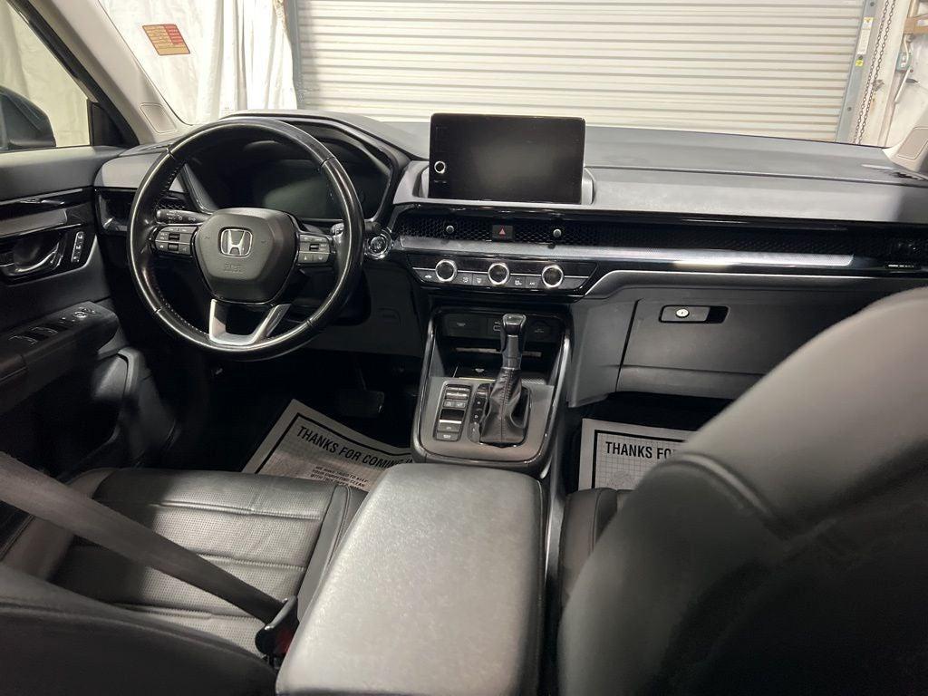used 2025 Honda CR-V car, priced at $29,600