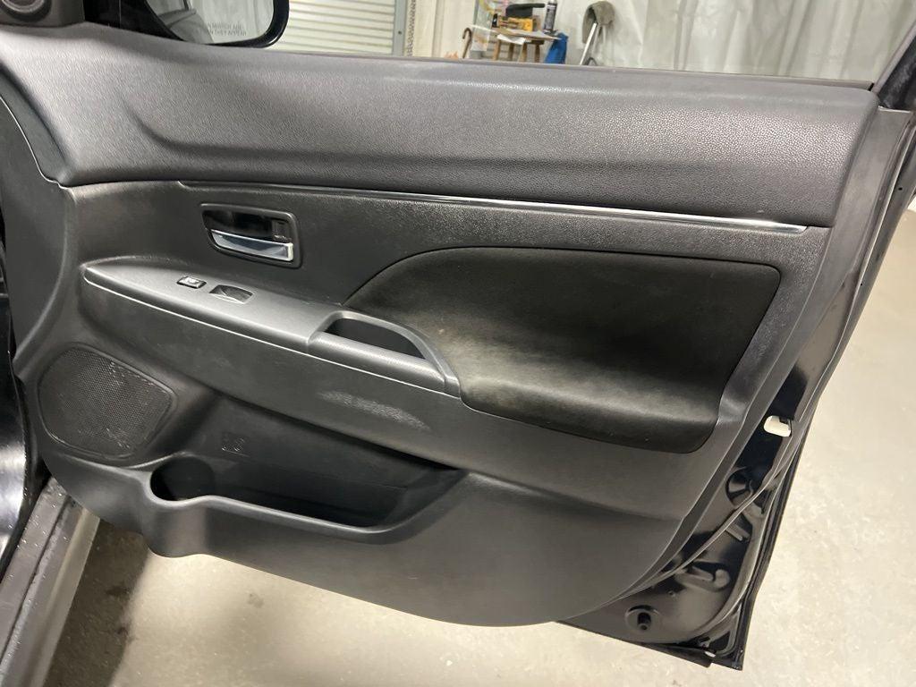 used 2021 Mitsubishi Outlander Sport car, priced at $15,992