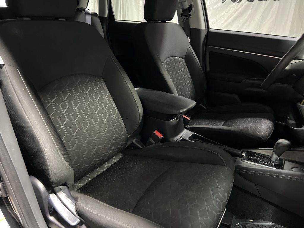 used 2021 Mitsubishi Outlander Sport car, priced at $15,992