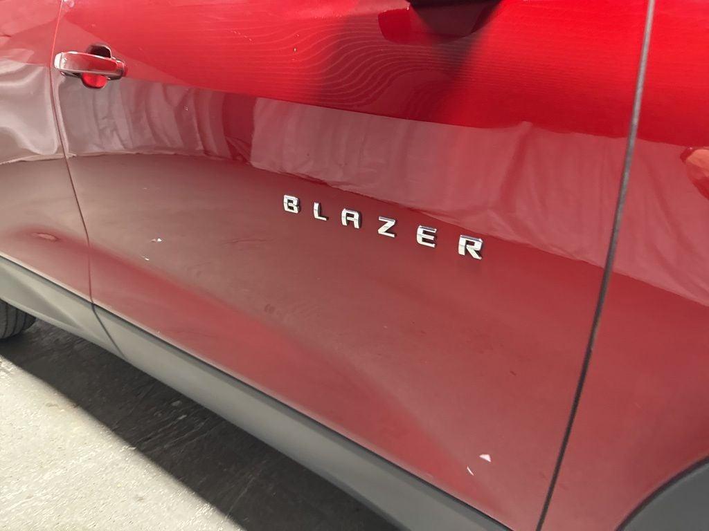 used 2021 Chevrolet Blazer car, priced at $17,988