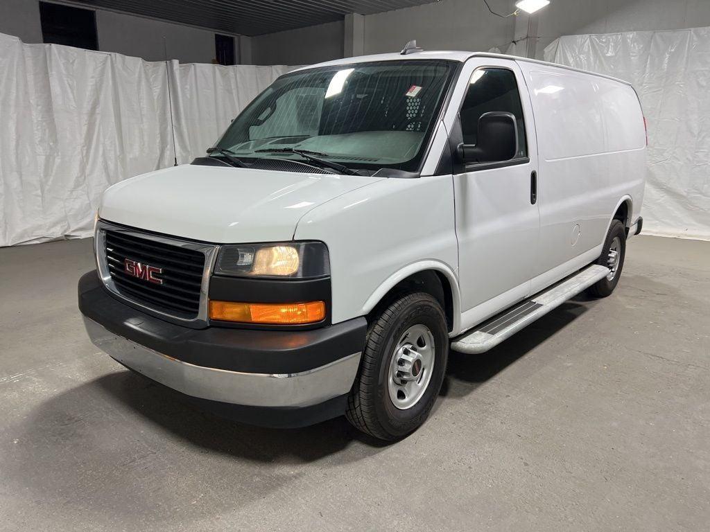 used 2023 GMC Savana 2500 car, priced at $27,998