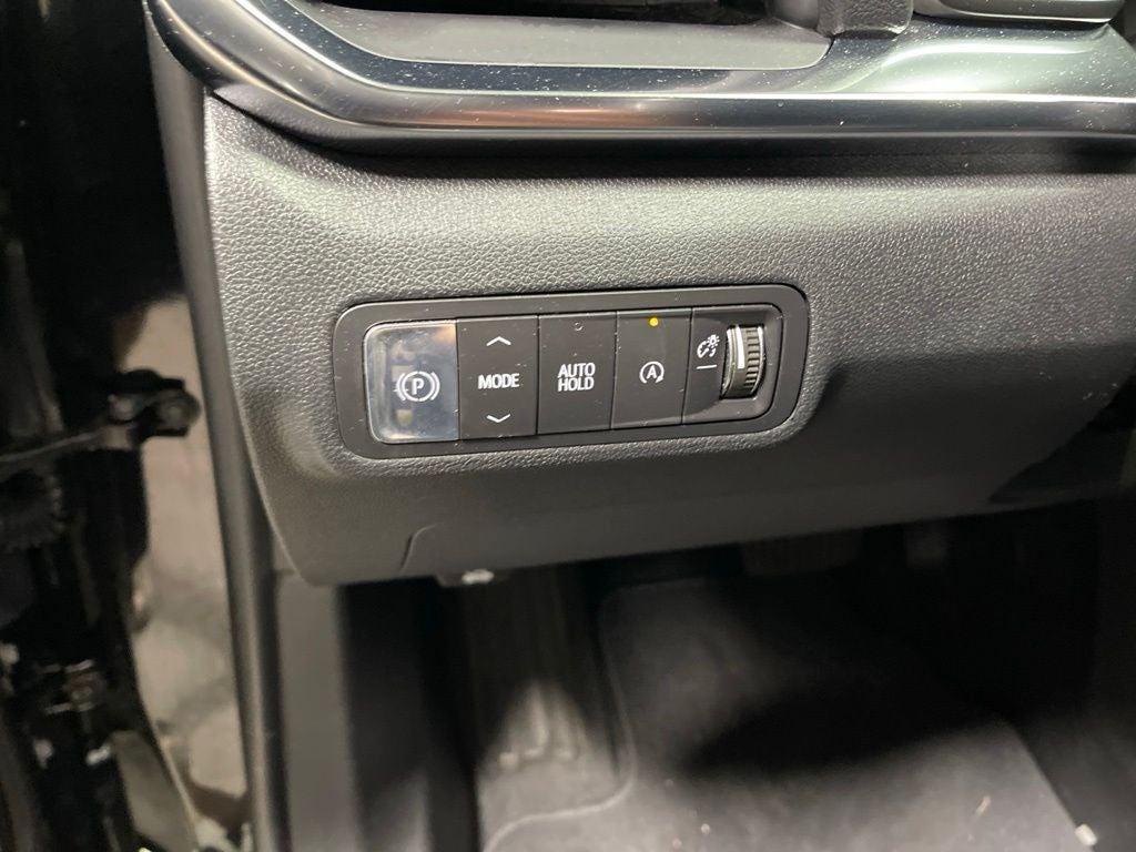 used 2026 GMC Terrain car, priced at $28,989