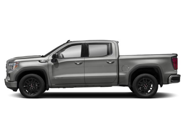 used 2021 GMC Sierra 1500 car, priced at $33,780