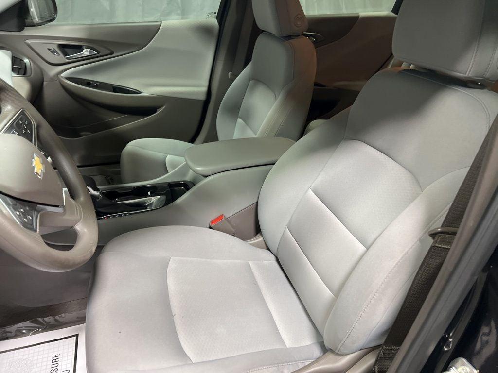 used 2022 Chevrolet Malibu car, priced at $16,570