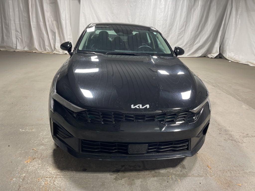 used 2025 Kia K5 car, priced at $22,150