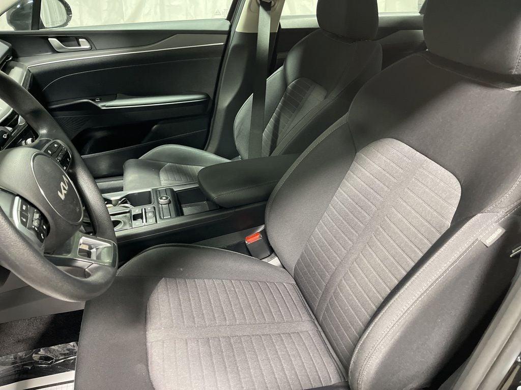 used 2025 Kia K5 car, priced at $22,150