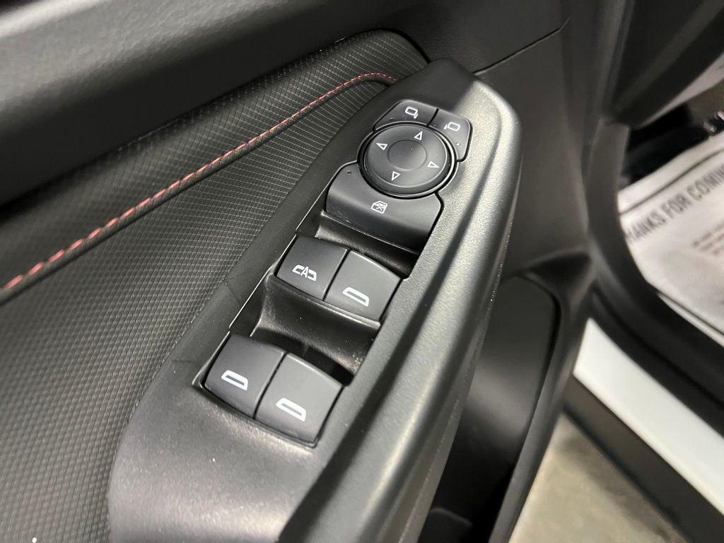 used 2021 Chevrolet TrailBlazer car, priced at $19,456