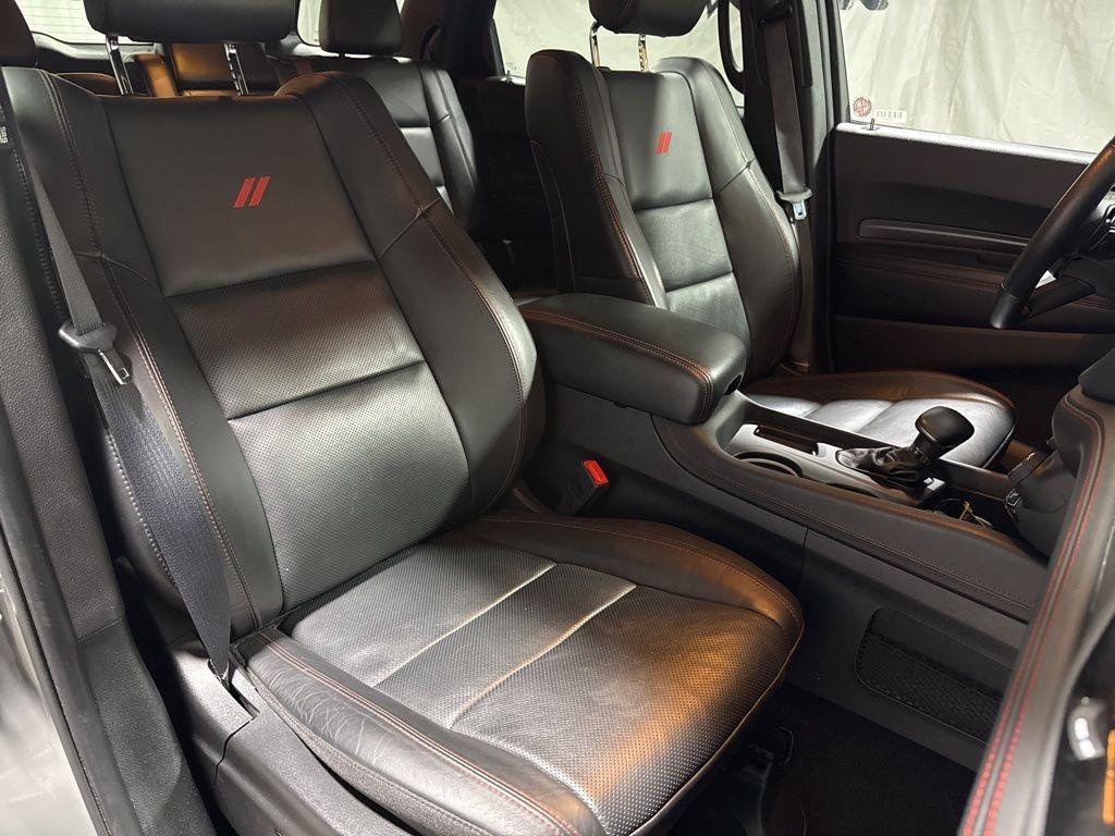 used 2025 Dodge Durango car, priced at $33,721