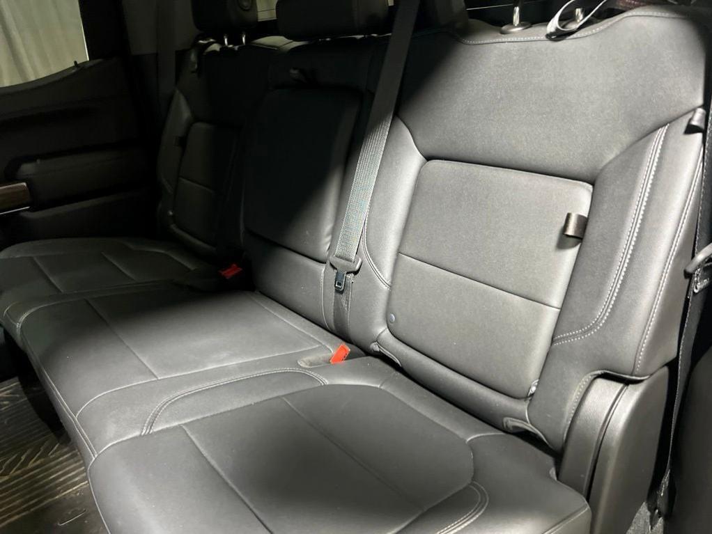 used 2021 Chevrolet Silverado 1500 car, priced at $35,998