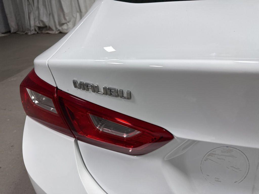 used 2023 Chevrolet Malibu car, priced at $15,990