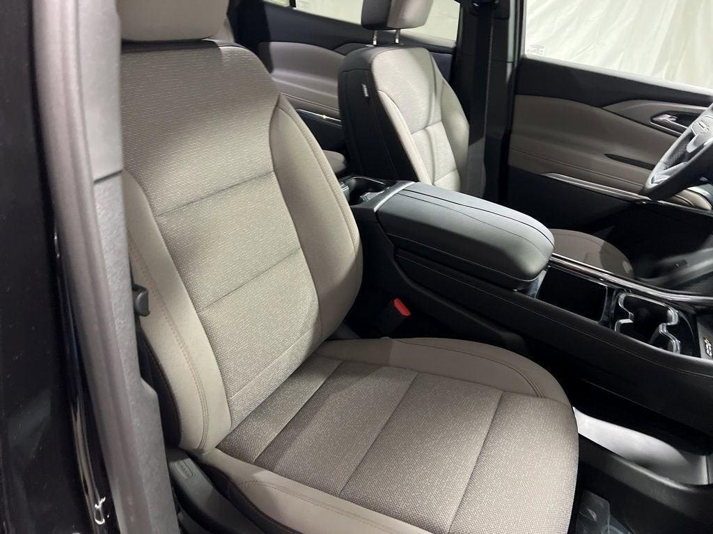 new 2026 Chevrolet Traverse car, priced at $45,675