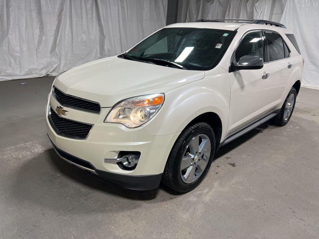 used 2013 Chevrolet Equinox car, priced at $10,998