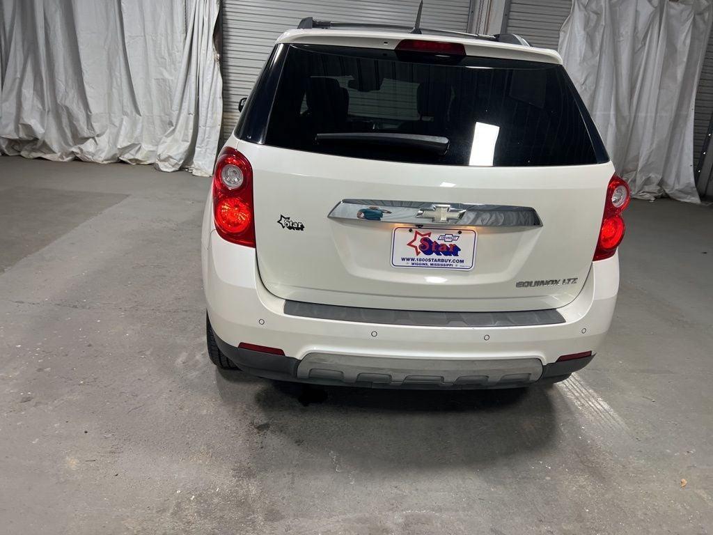 used 2013 Chevrolet Equinox car, priced at $10,998