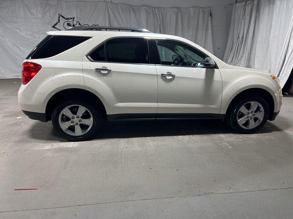 used 2013 Chevrolet Equinox car, priced at $10,998