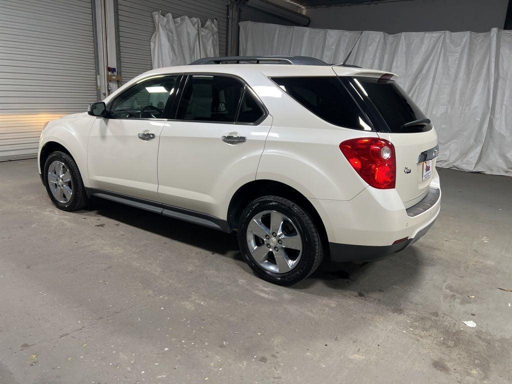 used 2013 Chevrolet Equinox car, priced at $10,998