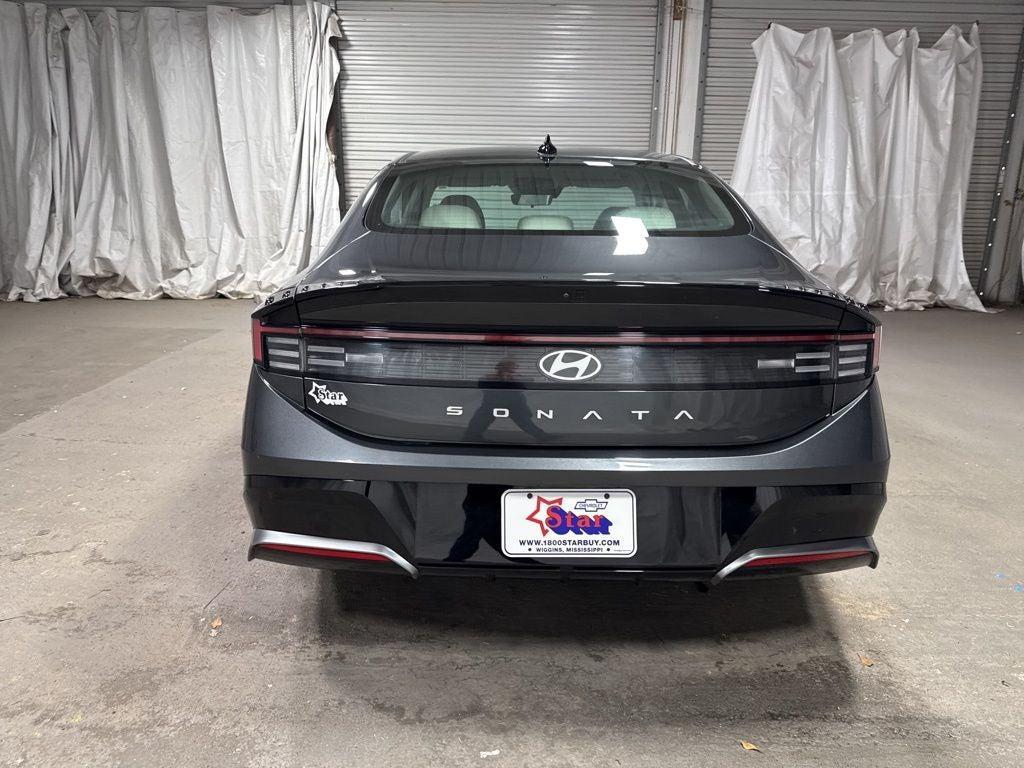 used 2024 Hyundai Sonata car, priced at $21,013