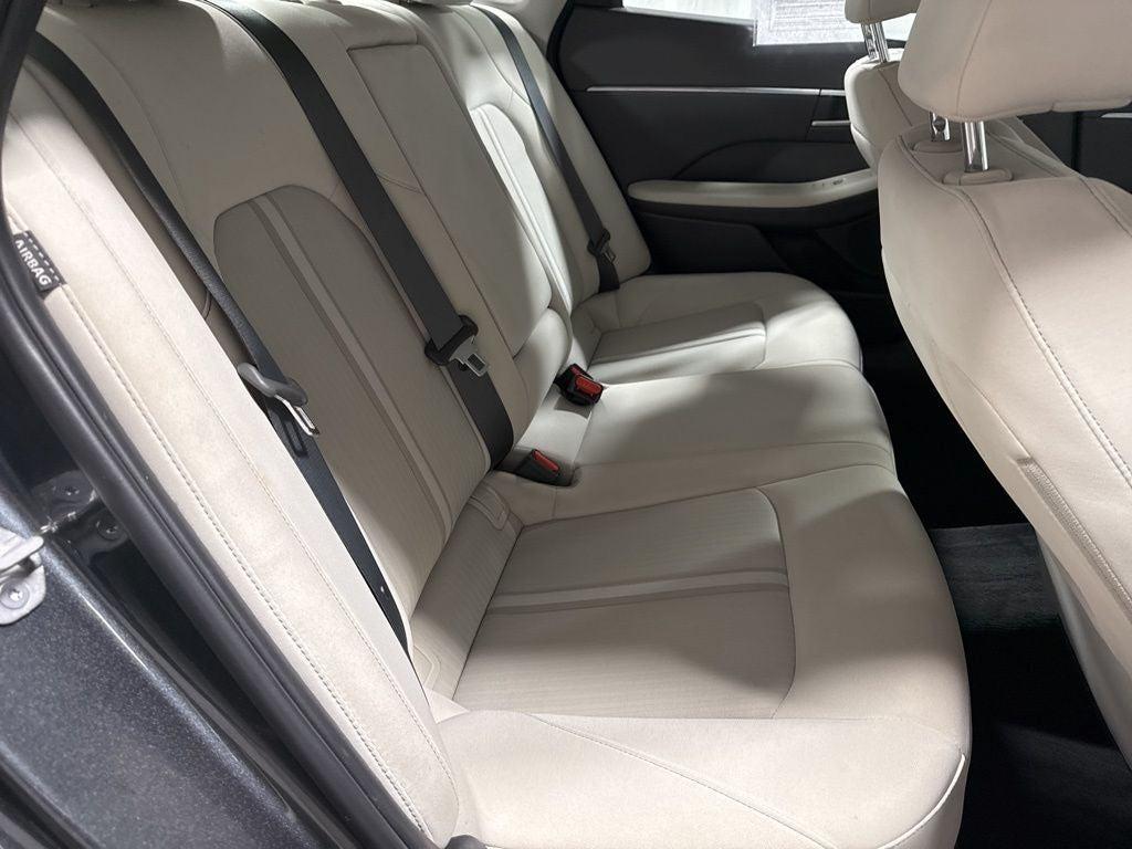 used 2024 Hyundai Sonata car, priced at $21,013