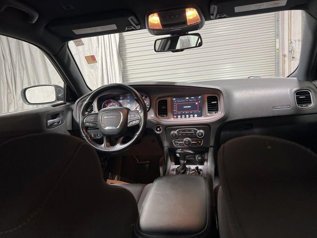 used 2023 Dodge Charger car, priced at $32,990