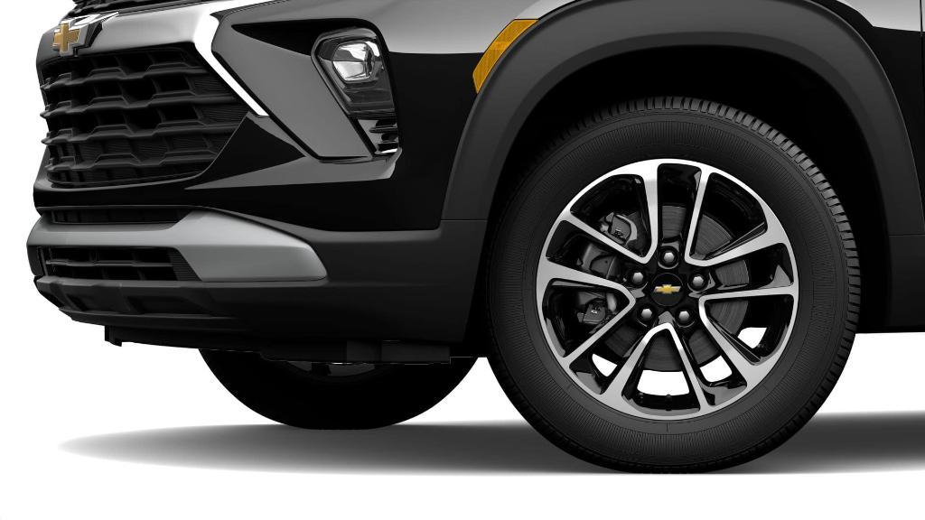 new 2026 Chevrolet TrailBlazer car, priced at $27,080