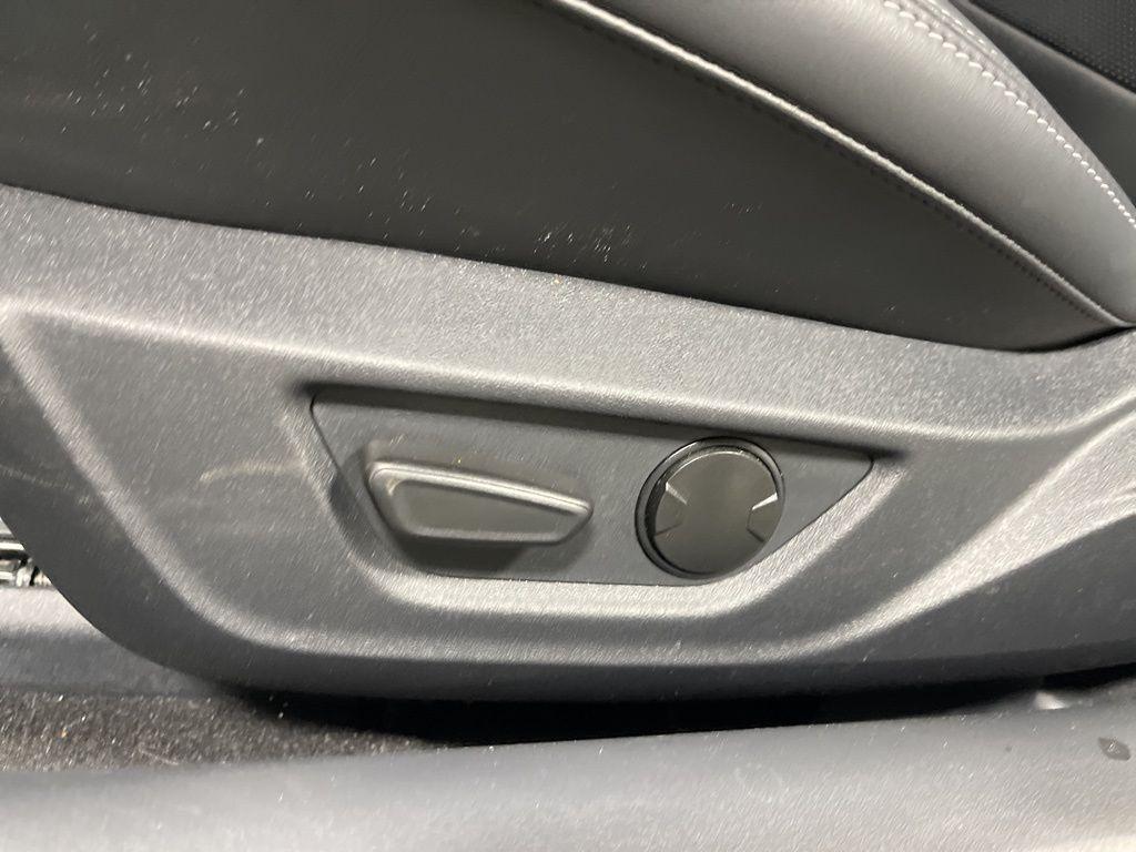 used 2026 Ford Mustang car, priced at $31,994