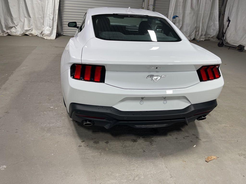 used 2026 Ford Mustang car, priced at $31,994